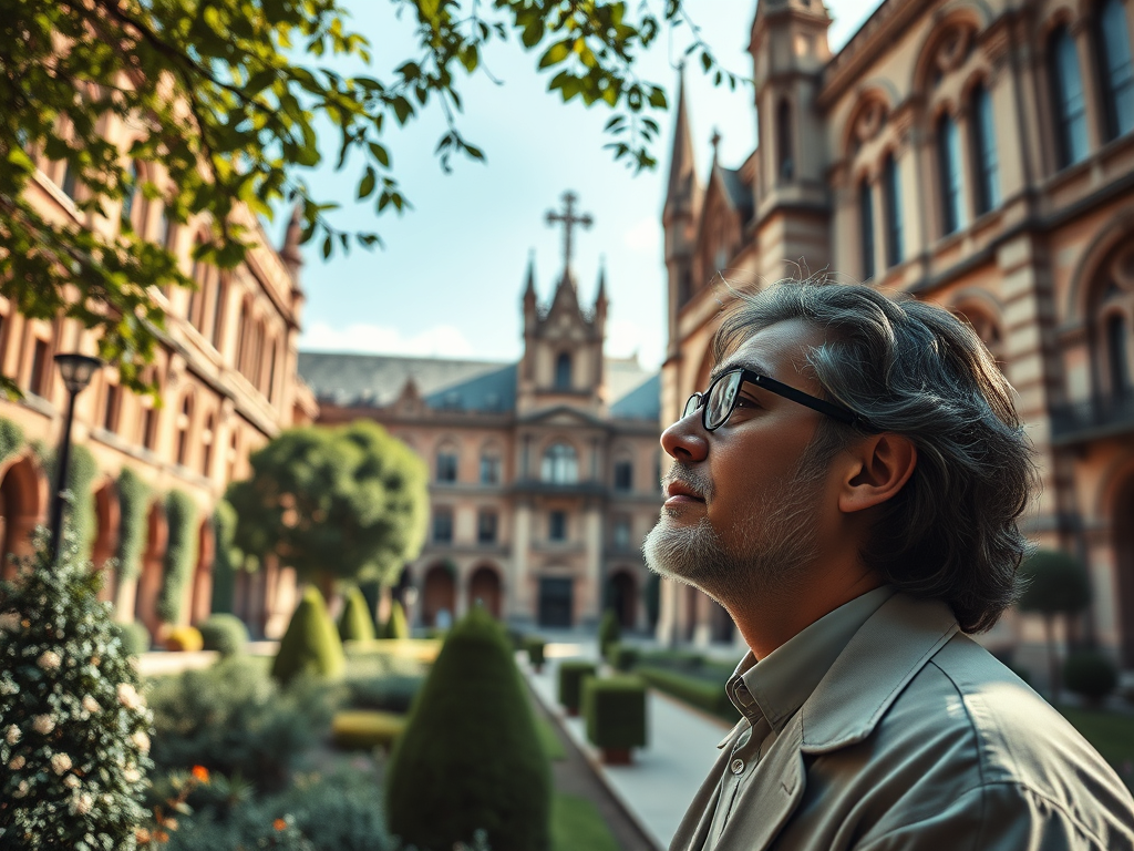 A imagen de Dios…¿Existe una salvación para las máquinas?